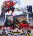 SHIELD Armor Spider-Man & Power Man
