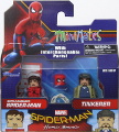Battle-Damaged Spider-Man & Tinkerer