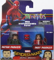 Peter Parker & May Parker