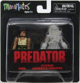 Anna & Cloaked Unmasked Predator