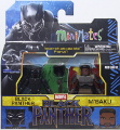 Black Panther & M'Baku