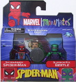Spider-Armor Spider-Man & Superior Foe Beetle