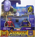 Mark 50 Iron Man & Thanos