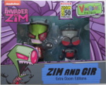 Extra Doom Zim & Gir Box Set