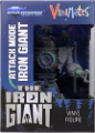 Attack Mode Iron Giant Vinimate