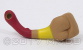 Stretch Arm (Maroon/Brown)