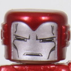 Silver Centurion Iron Man