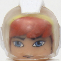 Space Suit April O'Neil