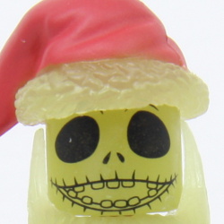 Glow-in-the-Dark Santa Jack