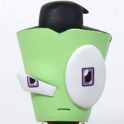 Zim in Human Disguise