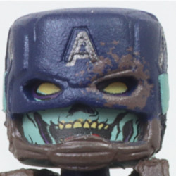 Zombie Captain America