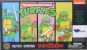 TMNT Retro Gaming Box Set (SDCC 2024)