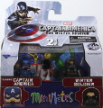 Classic Captain America & Winter Soldier