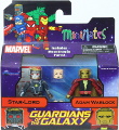 Star-Lord & Adam Warlock